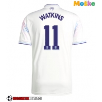 Moške Nogometnih dresov Aston Villa Ollie Watkins #11 Tretji 2025-26 Kratki rokavi